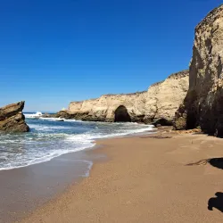 Montaña de Oro State Park - Baywood-Los Osos