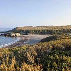 Montaña de Oro State Park - Baywood-Los Osos