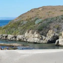 Montaña de Oro State Park - Baywood-Los Osos
