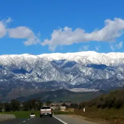 View of the cityscape in Beaumont