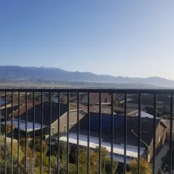 Captivating view of Beaumont city