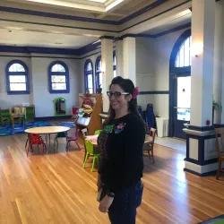 Beaumont Library - Beaumont