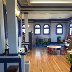 Beaumont Library - Beaumont