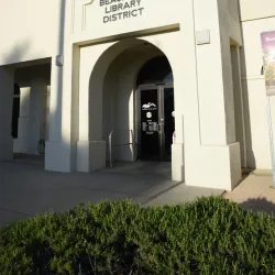 Beaumont Library - Beaumont