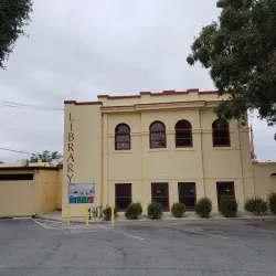 Beaumont Library - Beaumont