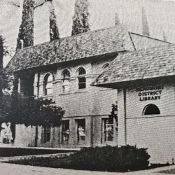 Beaumont Library - Beaumont