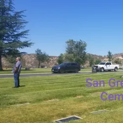 San Gorgonio Memorial Park - Beaumont