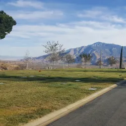 San Gorgonio Memorial Park - Beaumont