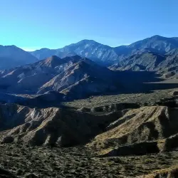 San Gorgonio Pass Wildlife Area - Beaumont