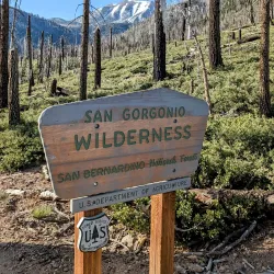 San Gorgonio Pass Wildlife Area - Beaumont