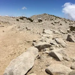 San Gorgonio Pass Wildlife Area - Beaumont
