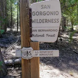 San Gorgonio Pass Wildlife Area - Beaumont
