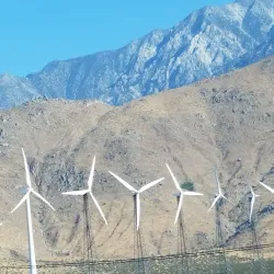 San Gorgonio Pass Wind Farm - Beaumont