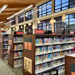 Belmont Library - Belmont