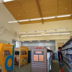 Belmont Library - Belmont