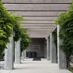 Belmont Library - Belmont