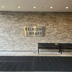Belmont Library - Belmont