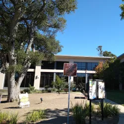 Belmont Library - Belmont