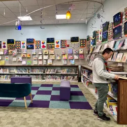 Belmont Library - Belmont