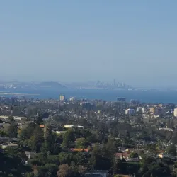 San Juan Hills Open Space - Belmont
