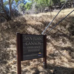 San Juan Hills Open Space - Belmont