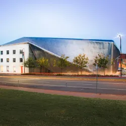 Berkeley Art Museum and Pacific Film Archive (BAMPFA) - Berkeley