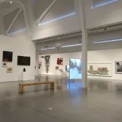 Berkeley Art Museum and Pacific Film Archive (BAMPFA) - Berkeley