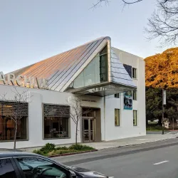 Berkeley Art Museum and Pacific Film Archive (BAMPFA) - Berkeley