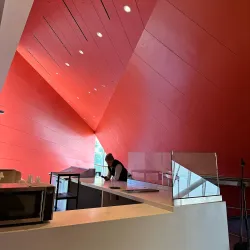 Berkeley Art Museum and Pacific Film Archive (BAMPFA) - Berkeley