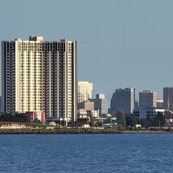 Berkeley Marina - Berkeley