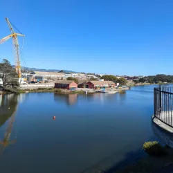 Berkeley Marina - Berkeley