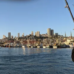 Berkeley Marina - Berkeley