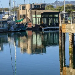 Berkeley Marina - Berkeley