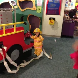 Habitot Children's Museum - Berkeley