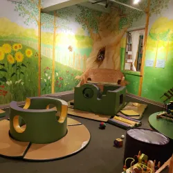 Habitot Children's Museum - Berkeley