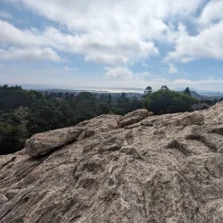 Indian Rock Park - Berkeley