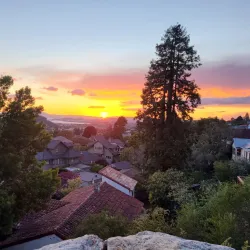 Indian Rock Park - Berkeley