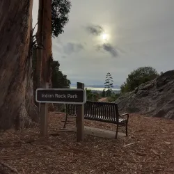 Indian Rock Park - Berkeley