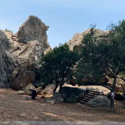 Indian Rock Park - Berkeley