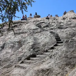 Indian Rock Park - Berkeley