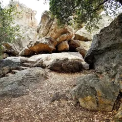 Indian Rock Park - Berkeley