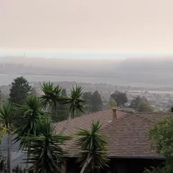 Indian Rock Park - Berkeley