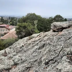 Indian Rock Park - Berkeley
