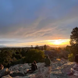Indian Rock Park - Berkeley