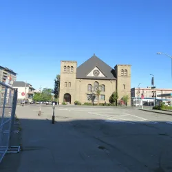 Telegraph Avenue - Berkeley