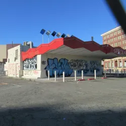 Telegraph Avenue - Berkeley