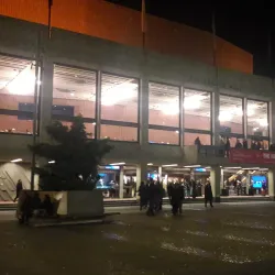 Telegraph Avenue - Berkeley