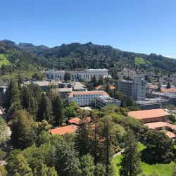 University of California, Berkeley Campus - Berkeley