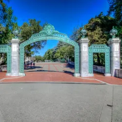 University of California, Berkeley Campus - Berkeley