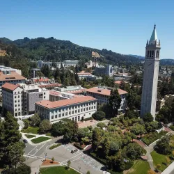 University of California, Berkeley Campus - Berkeley